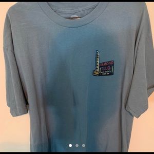 Diamond supply co. Shirt